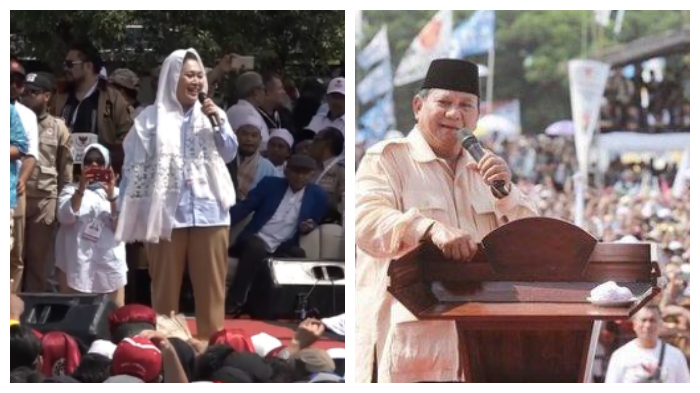 Titiek Soeharto Tanggapi Penunjukan Prabowo Jadi Menhan: Kelihatannya Sambutannya Baik