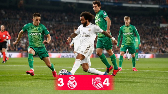 Hasil Lengkap Perempat Final Copa del Rey: Real Madrid dan Barcelona Kompak Gagal ke Semifinal