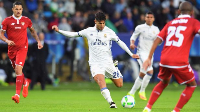 LIVE STREAMING Real Madrid Vs Sevilla: Krisis Pemain, Zinedine Zidane Terpaksa Panggil Pemain Muda!