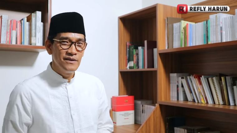 Sebut Pemerintah Tak Jelas Atasi Corona, Refly Harun: Dari Awal Saya Meragukan PSBB Menjadi Solusi