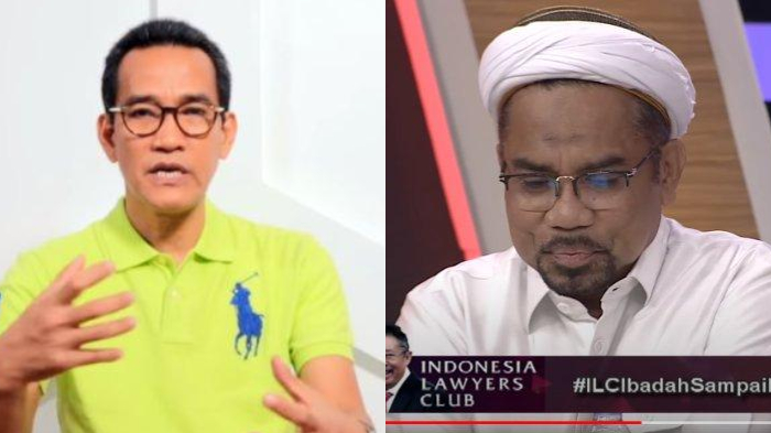 Andaikan Ngabalin Ditawari Gantikan Menteri Reshuffle, Refly Harun: Dia Pasti Mau, Jokowi Tertarik?