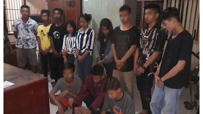 Libur Antisipasi Corona, 22 Pelajar Malah Rencanakan Aksi Tawuran, 3 di Antaranya Perempuan