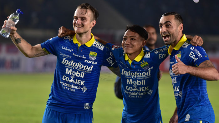 Alasan LIB Hanya Laga Persib Bandung Vs Tira Persikabo yang Ditunda pada Pekan Kedua Liga 1 2019