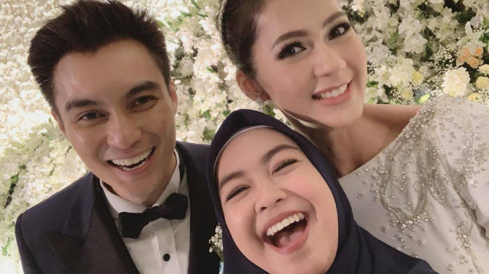 Fobia Keramaian, Ria Ricis Panik Kehilangan Temannya di Pernikahan Baim Wong - Paula Verhoeven