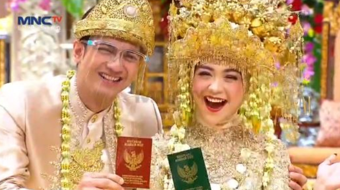 Ria Ricis Malu-malu Beri Bocoran Isi Perjanjian Pra Nikah dengan Teuku Ryan: Enggak Boleh Lepas