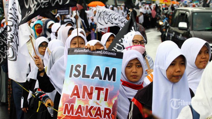 Hizbut Tahrir Dilarang di Indonesia 'Dibiarkan' di Inggris Ternyata Ini Alasannya