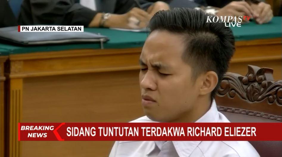 Alasan Bharada E Dituntut 12 Tahun Penjara, Berikut Hal yang Memberatkan dan Meringankan