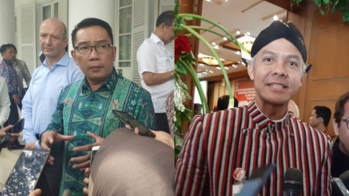 Beda Sikap Ganjar Pranowo dan Ridwan Kamil soal Polemik Pemulangan WNI Eks ISIS