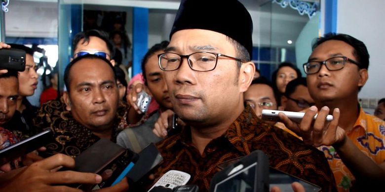 Dana Urunan untuk Ridwan Kamil Terkumpul Rp 60 Juta dalam 3 Jam