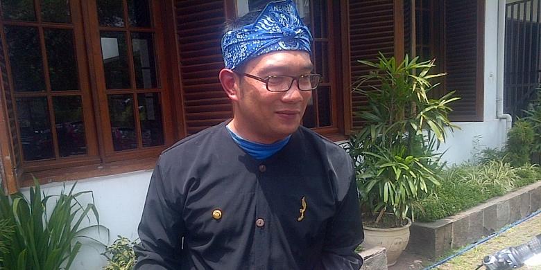 Makin Modern! Ridwan Kamil Sesumbar Bandung Akan Punya Sirkuit Balap, Begini Penampakannya