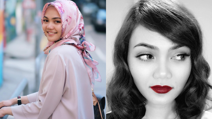Tak hanya Rina Nose, Inilah Deretan Aktris yang Putuskan Lepas Jilbab!