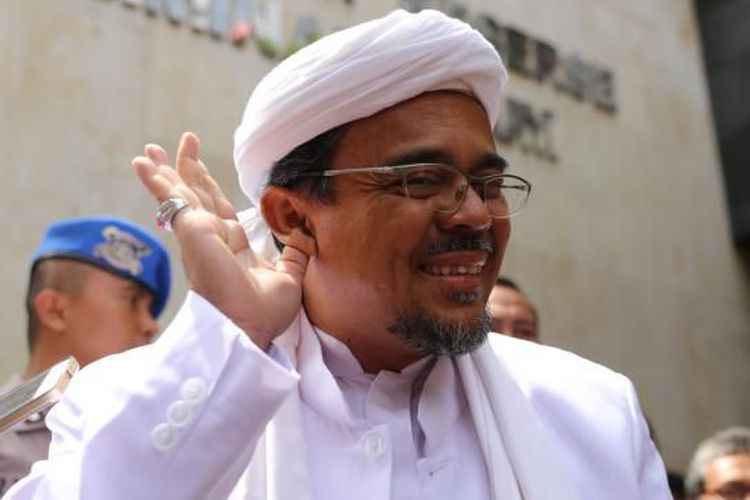Pengacara Jamin Rizieq Shihab Pulang dan Minta Jokowi Lakukan Hal Ini