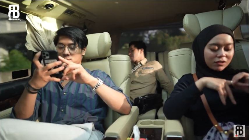 Baru Resmi Pacaran, Rizky Billar Bertengkar dengan Lesti Kejora: Enggak Usah Lihat-lihat