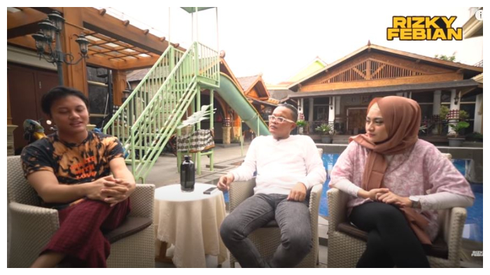 Rizky Febian Sebut Pertama Kali Lihat Ayahnya Sangat 'Bucin', Sule: Kita Bisa Putus di Tengah Jalan