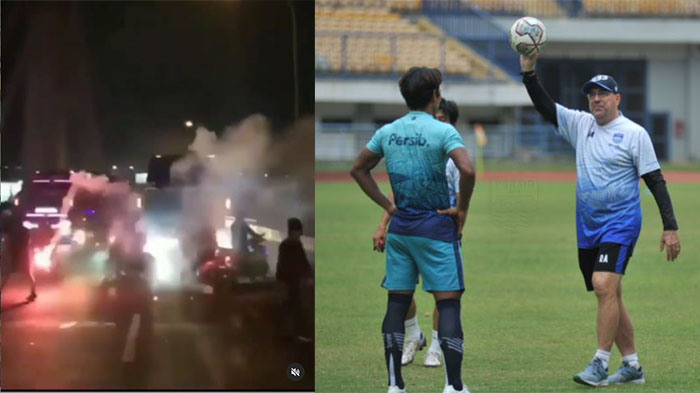 Situasi Robert Alberts di Persib Bandung Memprihatinkan, Laga Kontra Bhayangkara Bisa Jadi Penentuan