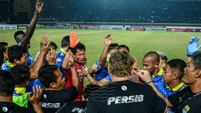 Kabarkan Kondisi Pemain Persib Jelang Lawan Borneo, Robert Alberts: Terlihat Beberapa Peningkatan