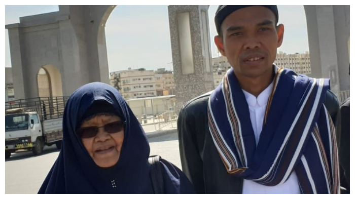 Prabowo hingga Ma'ruf Amin Ucapkan Bela Sungkawa atas Meninggalnya Ibunda Ustaz Abdul Somad