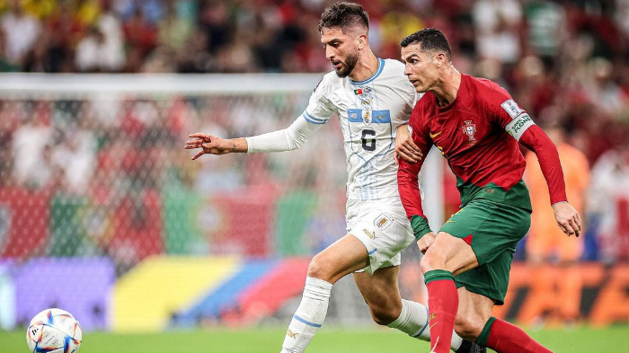 Uruguay Terkena Tipu Daya Ronaldo dan Terancam Pulang, Portugal Susul Prancis dan Brasil ke 16 Besar