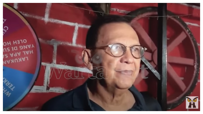 Tanggapi Isu Gading Marten Bakal Rujuk dengan Gisel, Roy Marten: Saya Mendukung Apapun Keputusannya