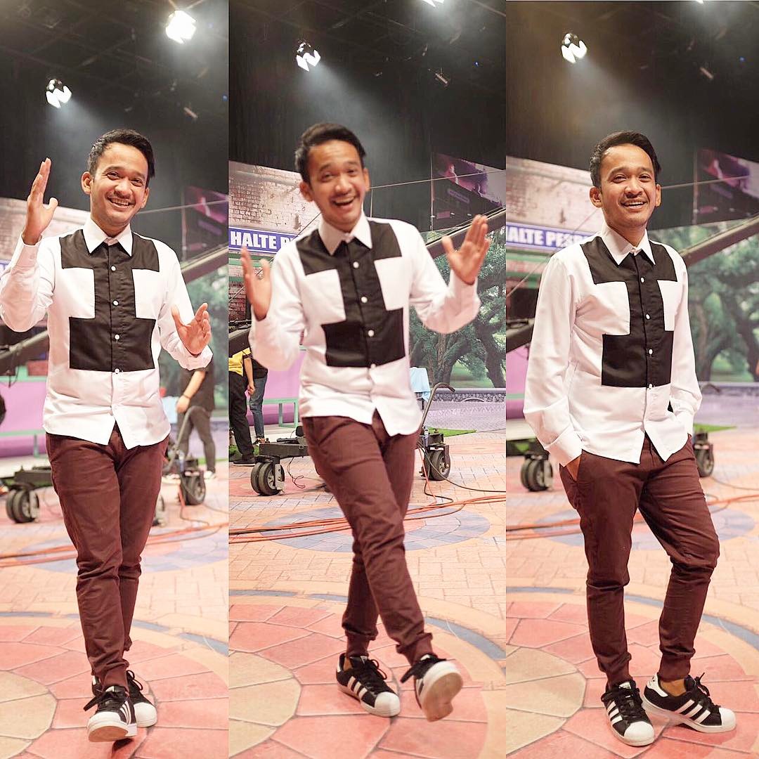 Ruben Onsu Unggah Wajah Ayu Ting Ting dan Raffi, Bikin Ribut Netizen