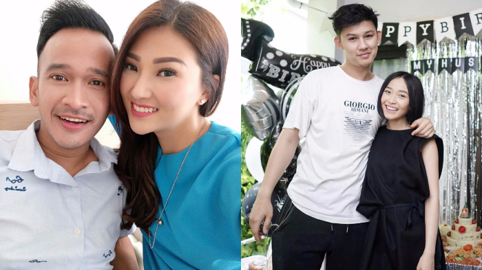 Istrinya Dinyinyirin Netizen, 4 Artis Ganteng Ini Lakukan Pembelaan, yang Terakhir Bikin Meleleh