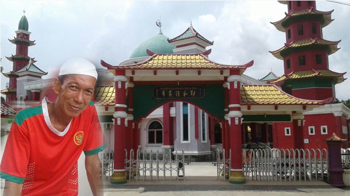 Pahit! Istrinya Selingkuh, Mendadak Miskin, Kini Jadi Tukang Marbot Masjid