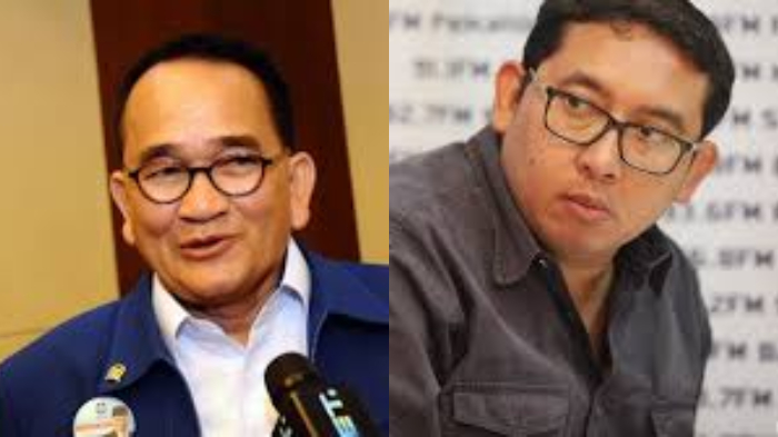 Ruhut Sitompul Balas Sindiran Fadli Zon soal Sri Mulyani sebagai Menteri Terbaik: Ngaca Dong!