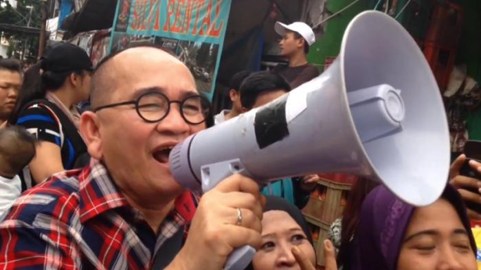 Mundur dari DPR RI, Ruhut Sitompul Ingin Fokus Menangkan Ahok hingga Ogah Nyalon Lagi