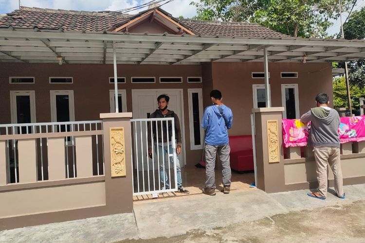 Rumah Korban Sriwijaya Air SJ 182 Dibobol Maling Sejumlah Barang Raib, Warga: Tega, Lagi Berduka