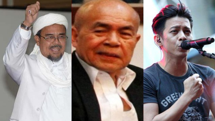 Rustam Ibrahim Bandingkan Isu SP3 Dugaan Chat Porno Rizieq Shihab dengan Kasus Ariel Noah
