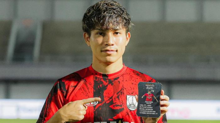 Nomor Punggung 'Keramat' Ryo Matsumura dan Durasi Kontrak Jangka Panjang di Persija Jakarta