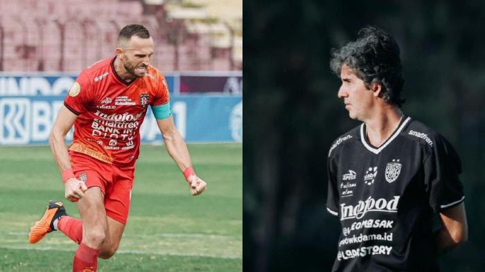 Disambut Spaso, Jebolan Akademi Bali United Ini Resmi Masuk Tim Senior, Skillnya Diakui Teco