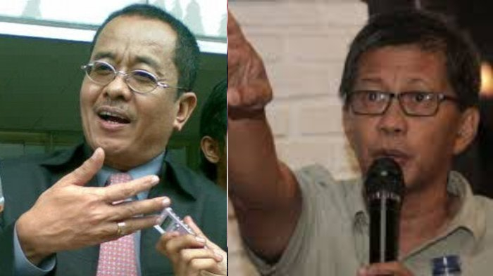 Said Didu Sebut Masalah Bangsa Menurut Rocky Gerung Terletak pada Sila Kelima, Bukan Sila Ketiga