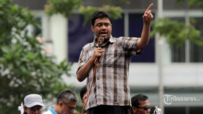 Berjuang untuk Para Buruh, Begini Komitmen Said Iqbal!