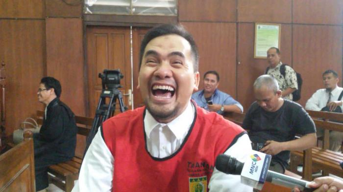 Angkat Bicara soal Pemboikotan Semua Stasiun Televisi, Saipul Jamil: Yang Enggak Suka Ini Jadi Cinta