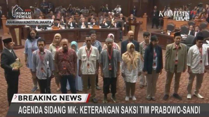 Sosok Hairul Anas, Keponakan Mahfud MD yang Jadi Saksi Kubu 02 di Sidang Sengketa Pilpres 2019