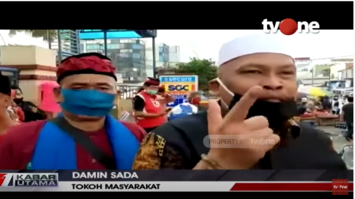 Mall dan Pasar kembali Ramai, Tokoh Masyarakat di Bekasi Pertanyakan Status PSBB: Omong Kosong