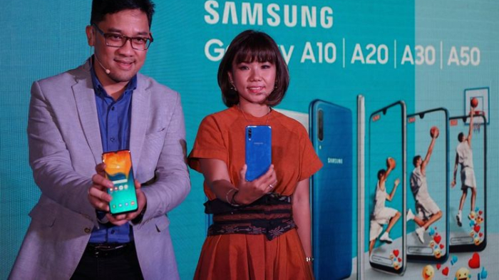 Perbedaan Harga dan Spesifikasi Samsung Galaxy A50 dan Galaxy A30, Satu di Antaranya Miliki 3 Kamera