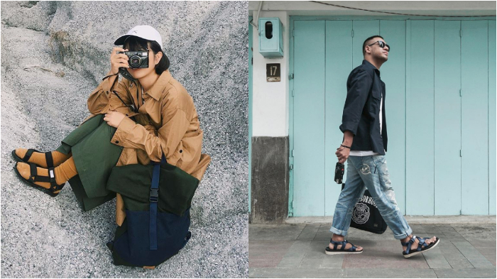 Makin Keren! Tampil Kasual dengan 5 Merek Sandal Buatan Anak Negeri