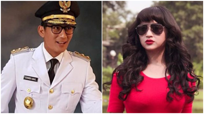 Pengakuan Sandiaga Uno, Pernah Berselisih Paham dengan Dewi Perssik