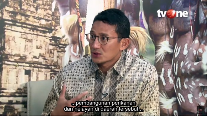 Tak Hanya China, Sandiaga Uno Sebut Anggota ASEAN Juga Ikut Klaim Natuna: ASEAN Selama Ini Diam
