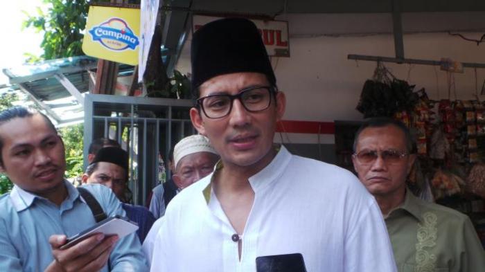Anies Dilaporkan terkait Data Penggusuran, Begini Tanggapan Menohok dari Sandiaga Uno!