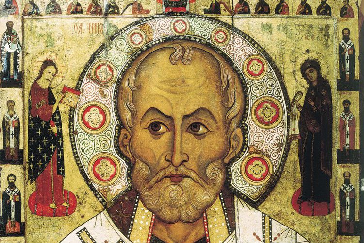 Tak Hanya sekadar di Dalam Dongeng, Ternyata Sinterklas Nyata!