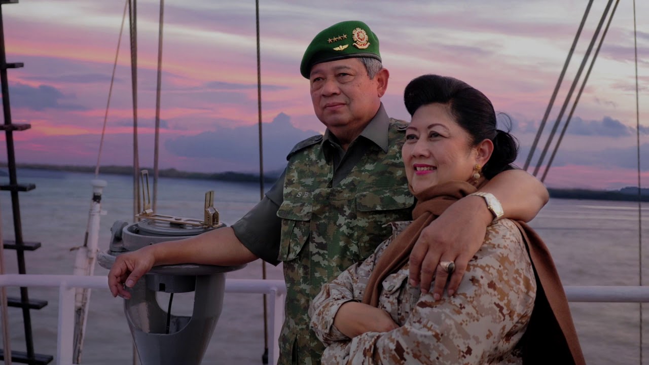 SBY Ceritakan Pertemuannya dengan Ani Yudhoyono di Instagram: Bawalah Kenangan Manis Ini