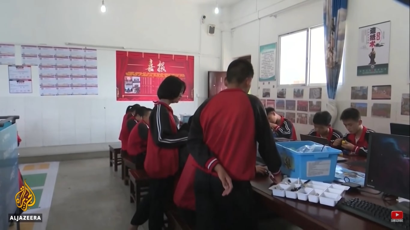 Lebih dari 100 Kasus Covid-19 Dilaporkan China dalam 4 Hari, Diduga Berasal dari Orangtua Murid SD