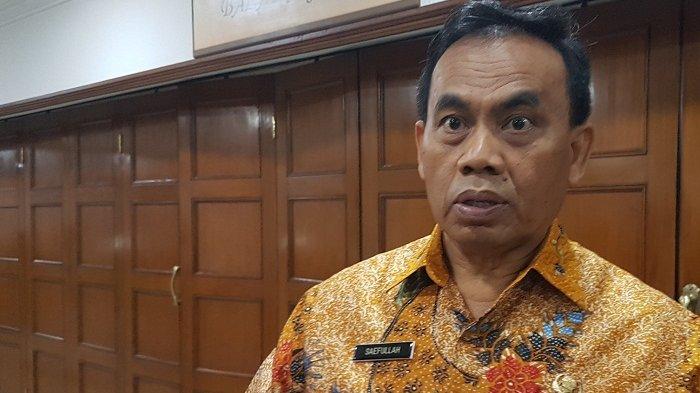 BREAKING NEWS - Kabar Duka, Sekda DKI Jakarta Saefullah Meninggal Dunia karena Covid-19