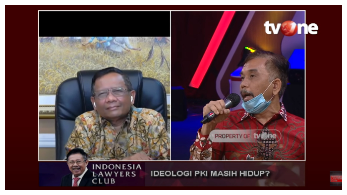 Bantah Mahfud MD soal Pembubaran KAMI, Deklarator: Jangan Dianggap Kita Tidak Tahu Protokol Covid-19