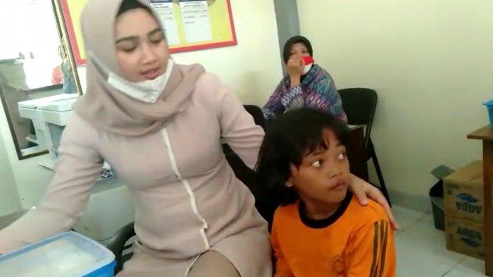 Bocah 10 Tahun Tak Sadar Sudah Kayuh Sepeda Sejauh 33 Km hingga Tiba di Solo, Ditemukan oleh Petugas