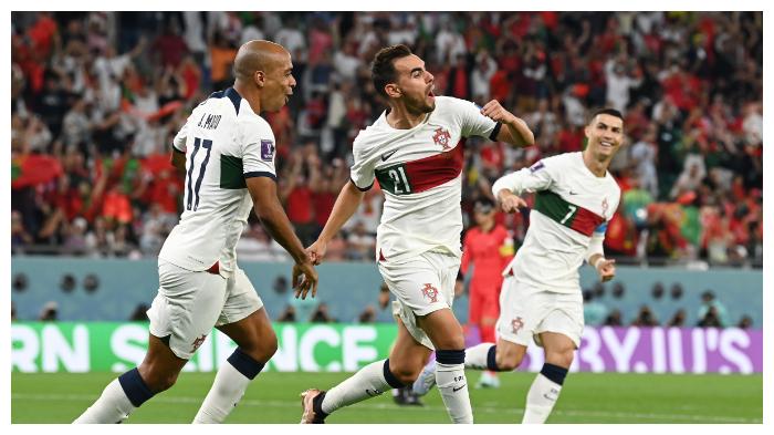 Bagan dan Jadwal Babak 16 Besar Piala Dunia: Prancis Vs Polandia, Brasil Vs Korea Selatan, Portugal?