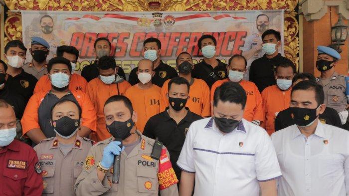 Cicilan Motor Berujung Maut, Pria Bali Tewas Dikeroyok 7 Debt Collector, Begini Kronologinya